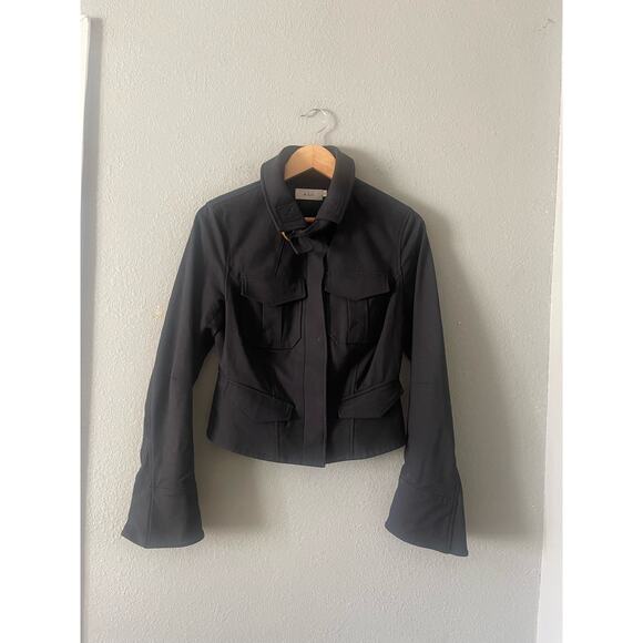 A.L.C. Lorimer Cargo Jacket - Picture 7 of 11